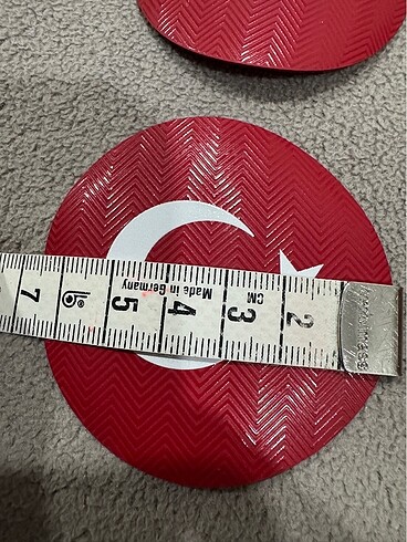 Beden Renk 4 adet tc patch. Ütü ile yapışır