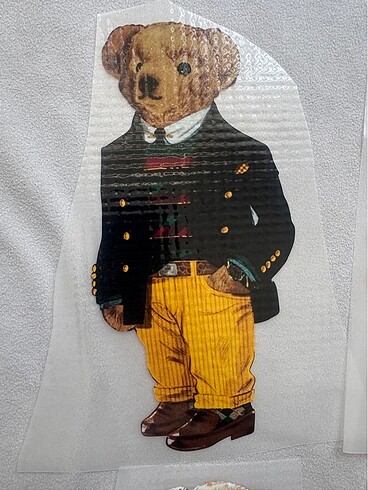 Polo Ralph Lauren 4 adet büyük boy baskı. YAZISIZ..
