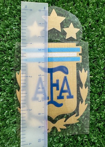 3d kabartma arma. Ütü baskı. Fiyatları 2. görseldedir - Görsel 3