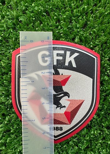 3d kabartma arma. Ütü baskı. Fiyatları 2. görseldedir - Görsel 8