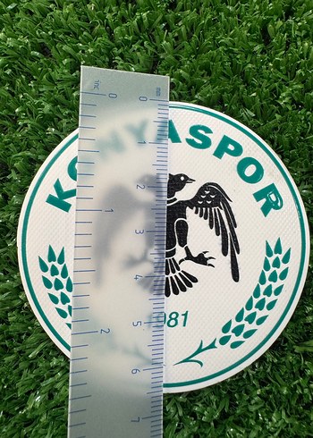 3d kabartma arma. Ütü baskı. Fiyatları 2. görseldedir - Görsel 18