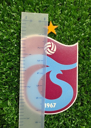 3d kabartma arma. Ütü baskı. Fiyatları 2. görseldedir - Görsel 14