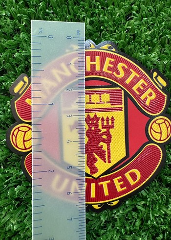 3d kabartma arma. Ütü baskı. Fiyatları 2. görseldedir - Görsel 7