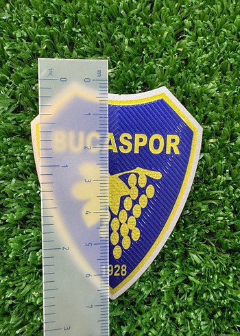 3d kabartma arma. Ütü baskı. Fiyatları 2. görseldedir - Görsel 9