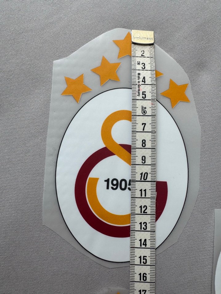 11 adet ütü baskı (film baskı) hepsi 200 TL - Görsel 2