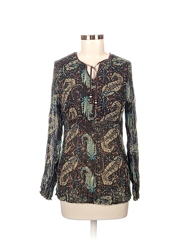 Vintage Love Bluz %70 İndirimli.