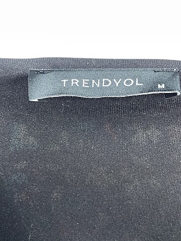 m Beden çeşitli Renk Trendyol & Milla Günlük Elbise %70 İndirimli.