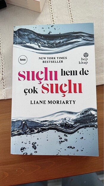 Liane Moriarty