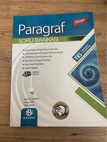 Test kitabı