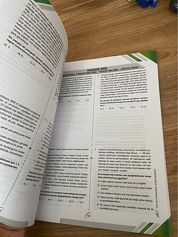 Test kitabı