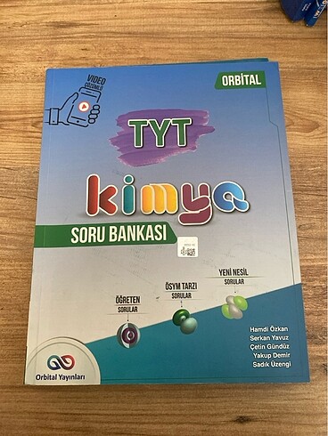 Test kitabı