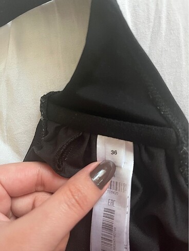 36 Beden Bikini üstü