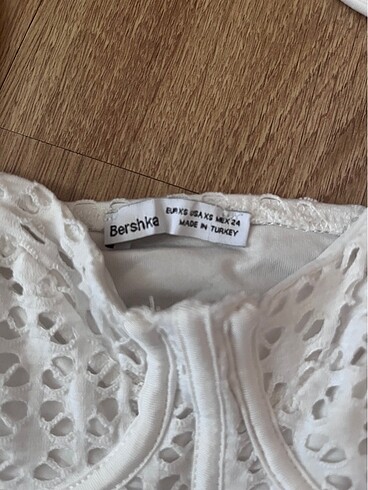 Bershka Askılı