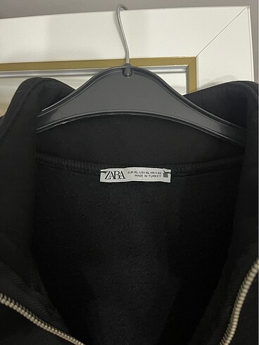 xl Beden Zara kadın sweatshirt