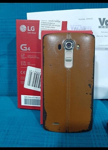 Android LG G4 telefon 