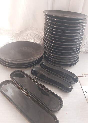 Tabaklar takım 