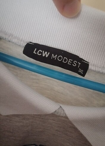 diğer Beden LCW Modest Sweatshirt 3XL