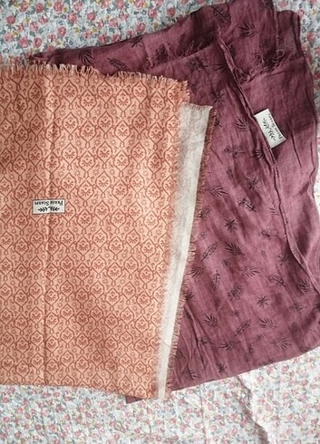 Fresh Scarf Şal 