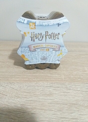 HARRY POTTER KAPSÜL 