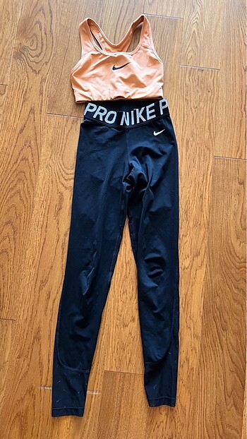 xs Beden nike pro tayt