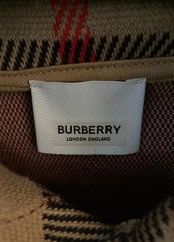 Burberry Burberry 