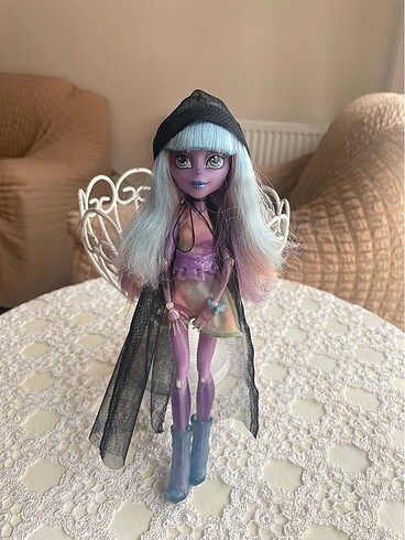 Monster high river styxx