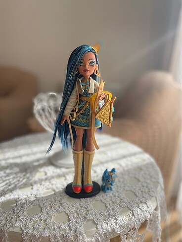 Monster high cleo