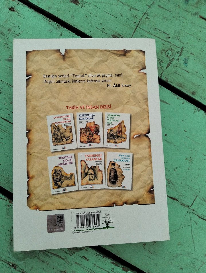 Kurtuluşa Koşanlar - Kurtuluş Savaşı Hikayeleri - Görsel 2