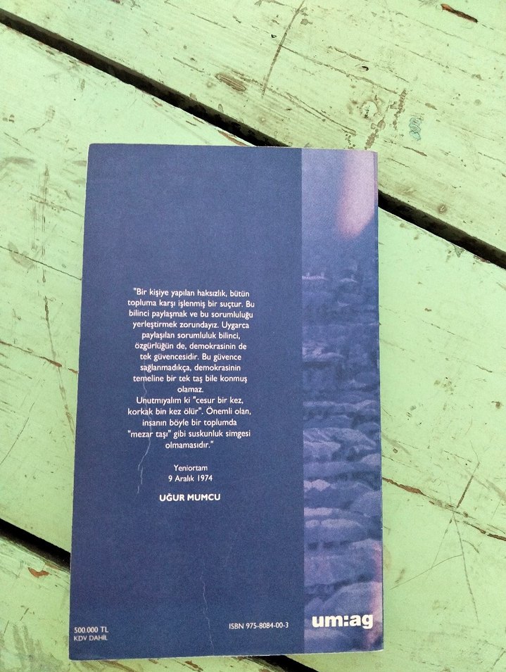 Vurulduk Ey Halkım - Uğur Mumcu - Görsel 2