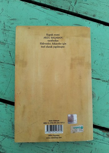 Eldivenler, Hikâyeler - Murathan Mungan - Görsel 2