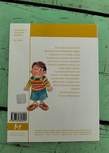 Ailede İletişim: Konuşarak ve Dinleyerek Anlaşalım - Görsel 2