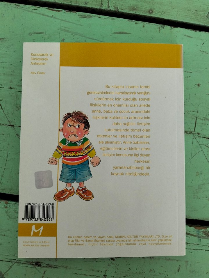 Ailede İletişim: Konuşarak ve Dinleyerek Anlaşalım - Görsel 2