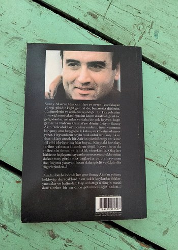 İstanbul'da Bir Zürafa - Sunay Akın - Görsel 2