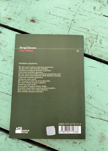 Sevgi Duvarı - Can Yücel Biyografisi - Görsel 2