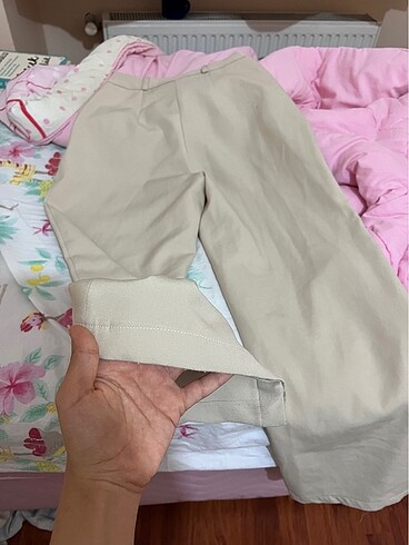 Trendyol & Milla Wide Leg Yüksek Bel Pantolon