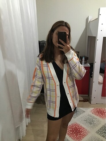 s Beden Kadın Hırka