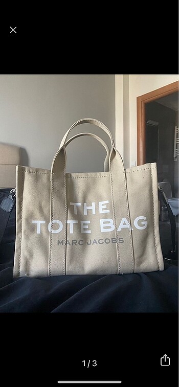 Marc jacobs the tote bag