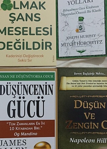 Düşün ve zengin ol