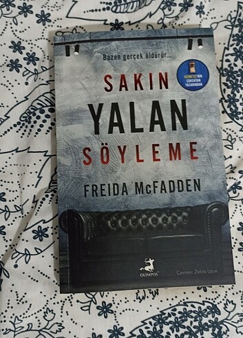 Sakın yalan söyleme 