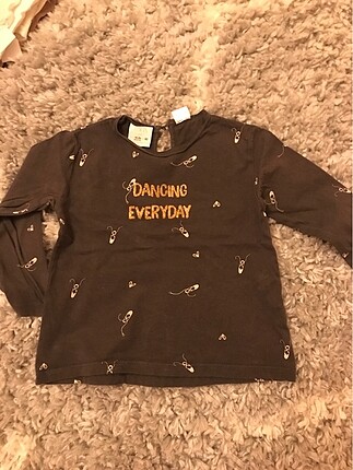 18-24 ay-zara t-shirt