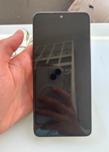 Bej Renkli Android Telefon
