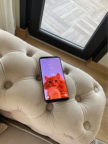Samsun telefon S8