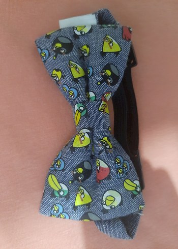 Çocuk Kravatı ve papyon - Görsel 4