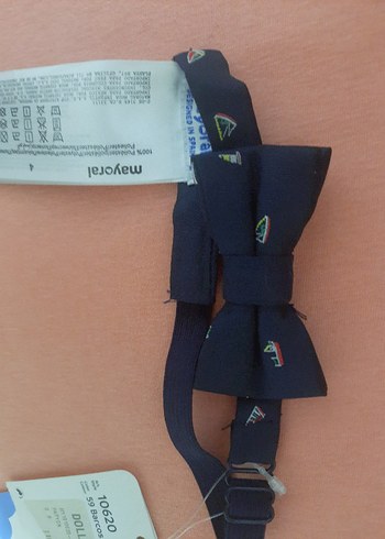 Çocuk Kravatı ve papyon - Görsel 5