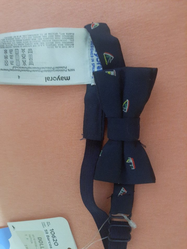 Çocuk Kravatı ve papyon - Görsel 5