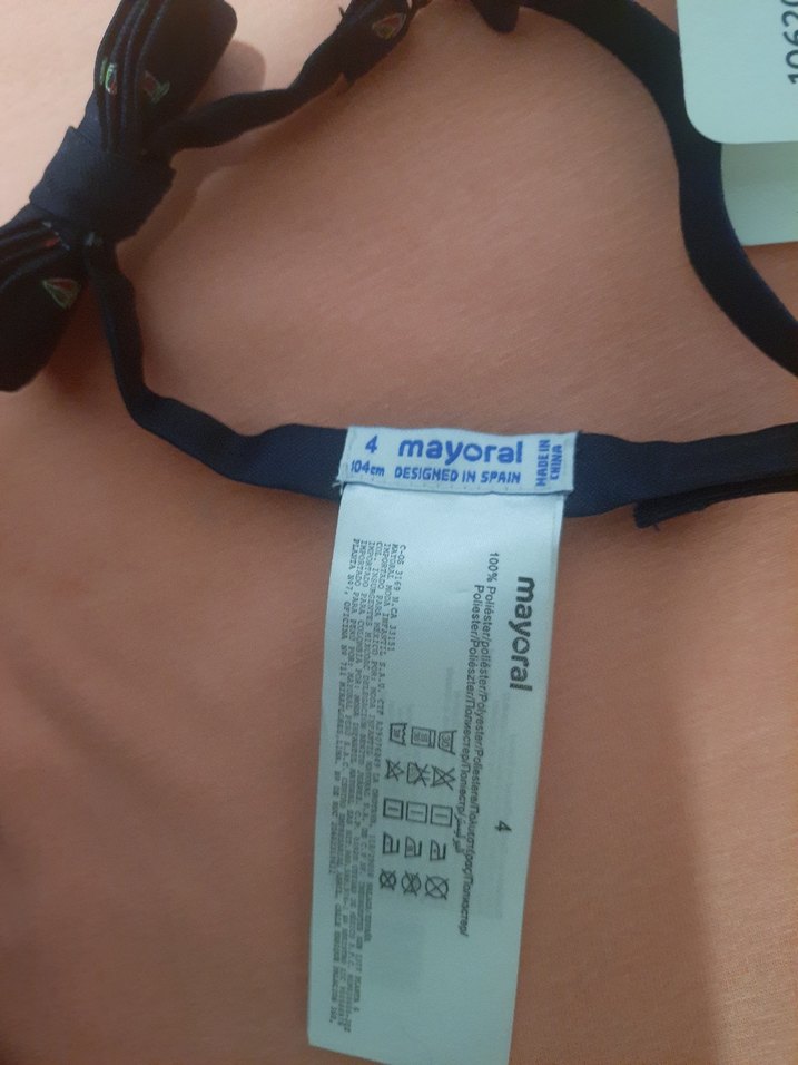 Çocuk Kravatı ve papyon - Görsel 3