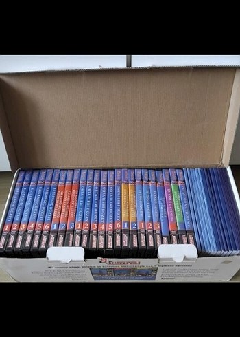 İş İngilizcesi Eğitim Seti DVD Model Kiti