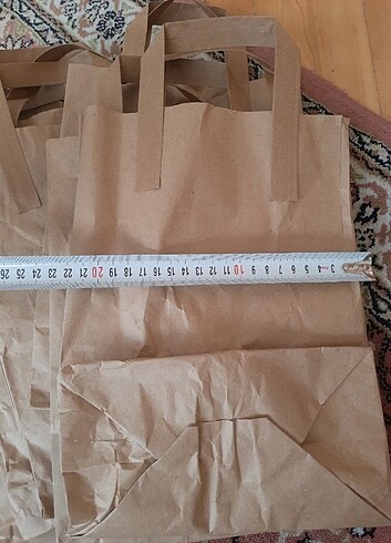 Karton canta - Görsel 3