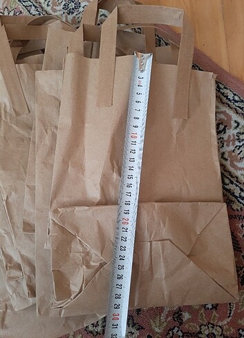 Karton canta - Görsel 4