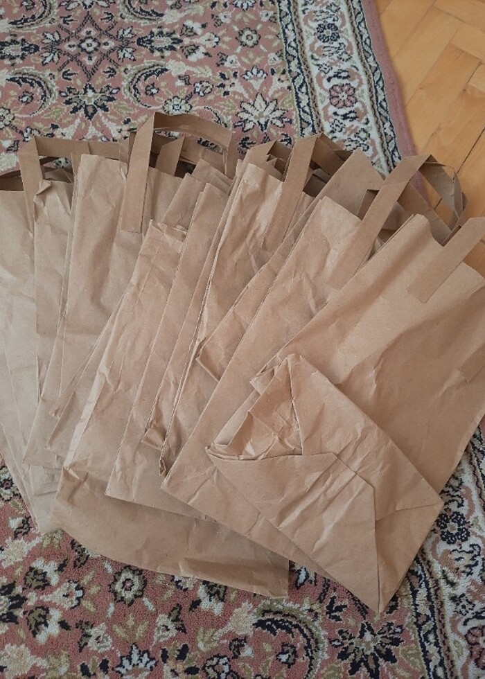 Karton canta - Görsel 2